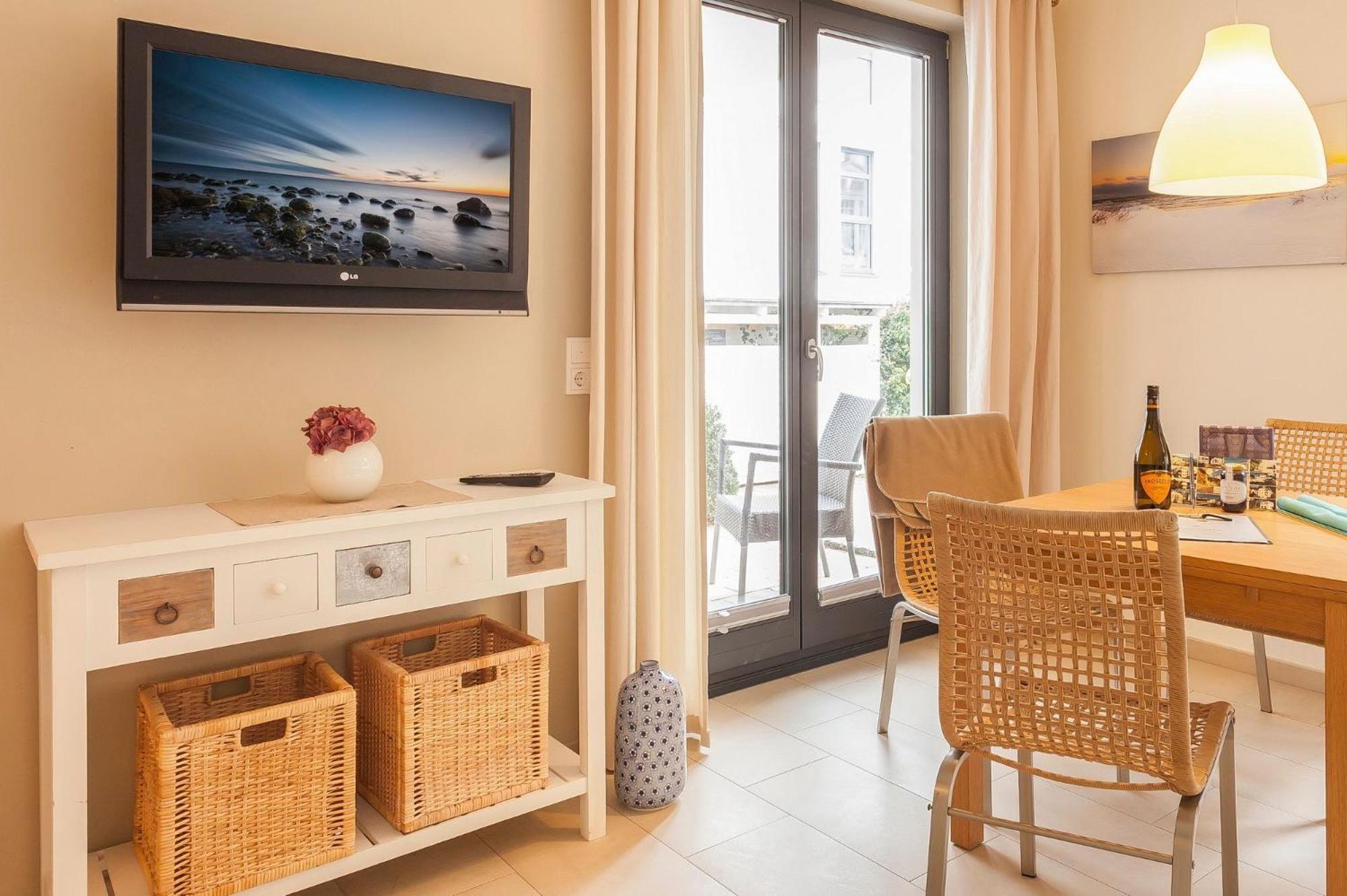Villa Baltic Sun Sellin  Exterior foto