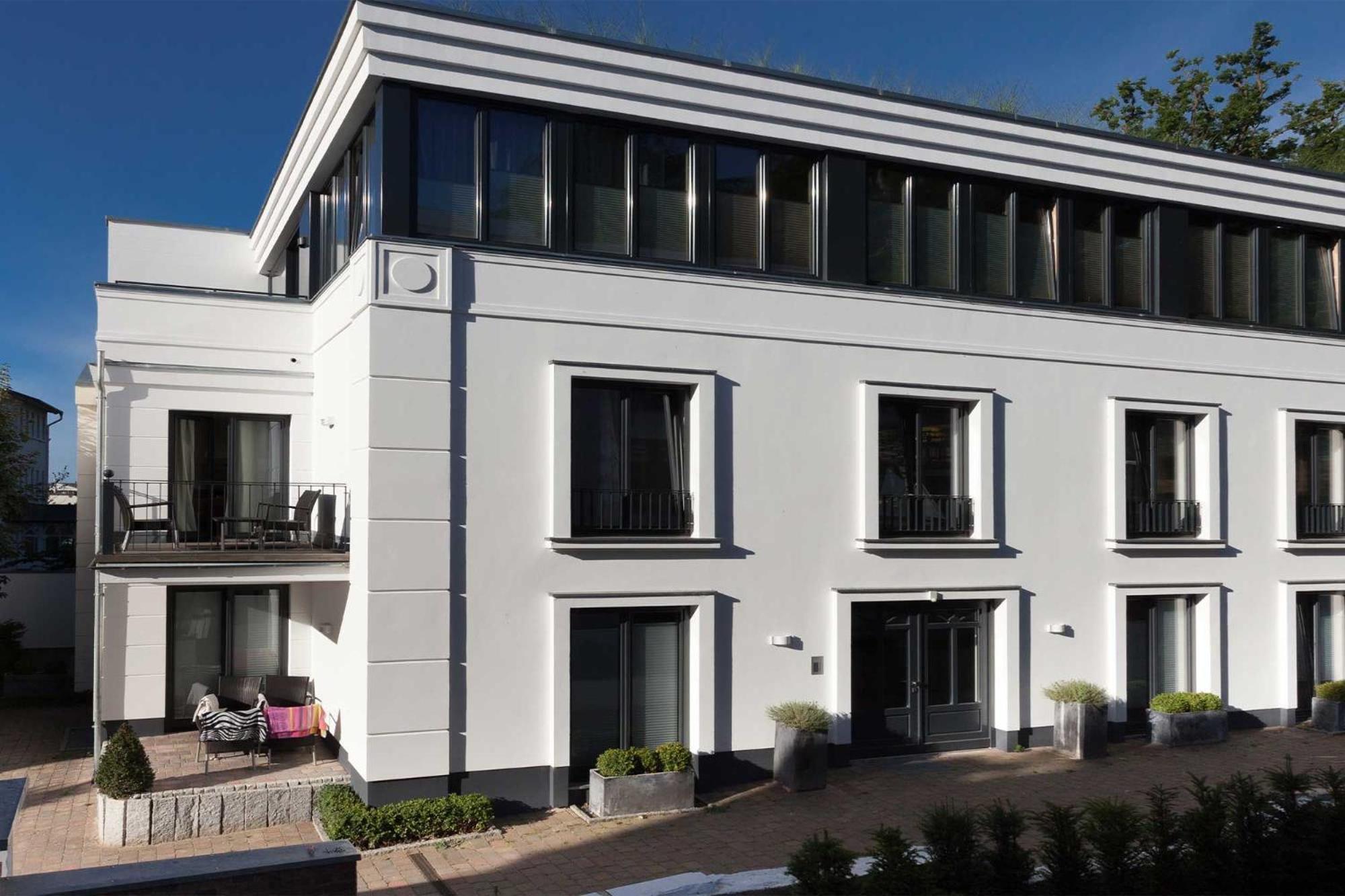 Villa Baltic Sun Sellin  Exterior foto
