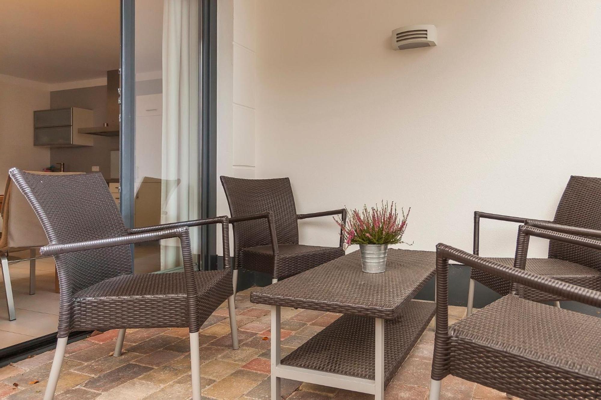 Villa Baltic Sun Sellin  Exterior foto